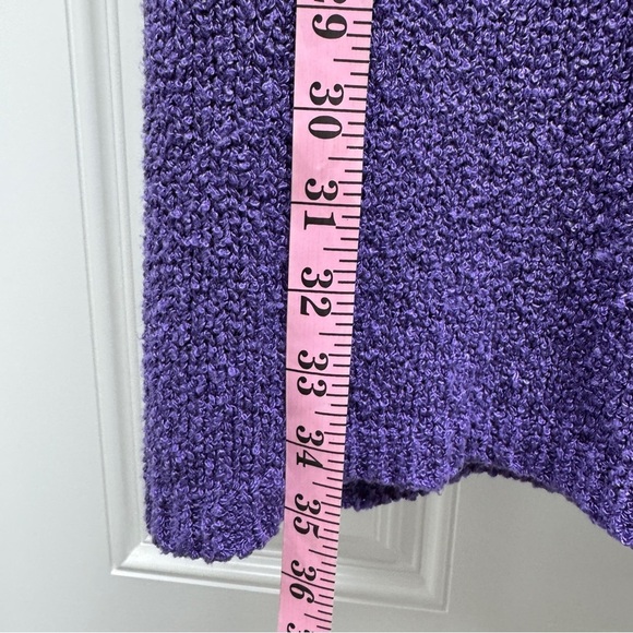 UNIF Rainbow Colorful Striped Knit Dress - Picture 12 of 16